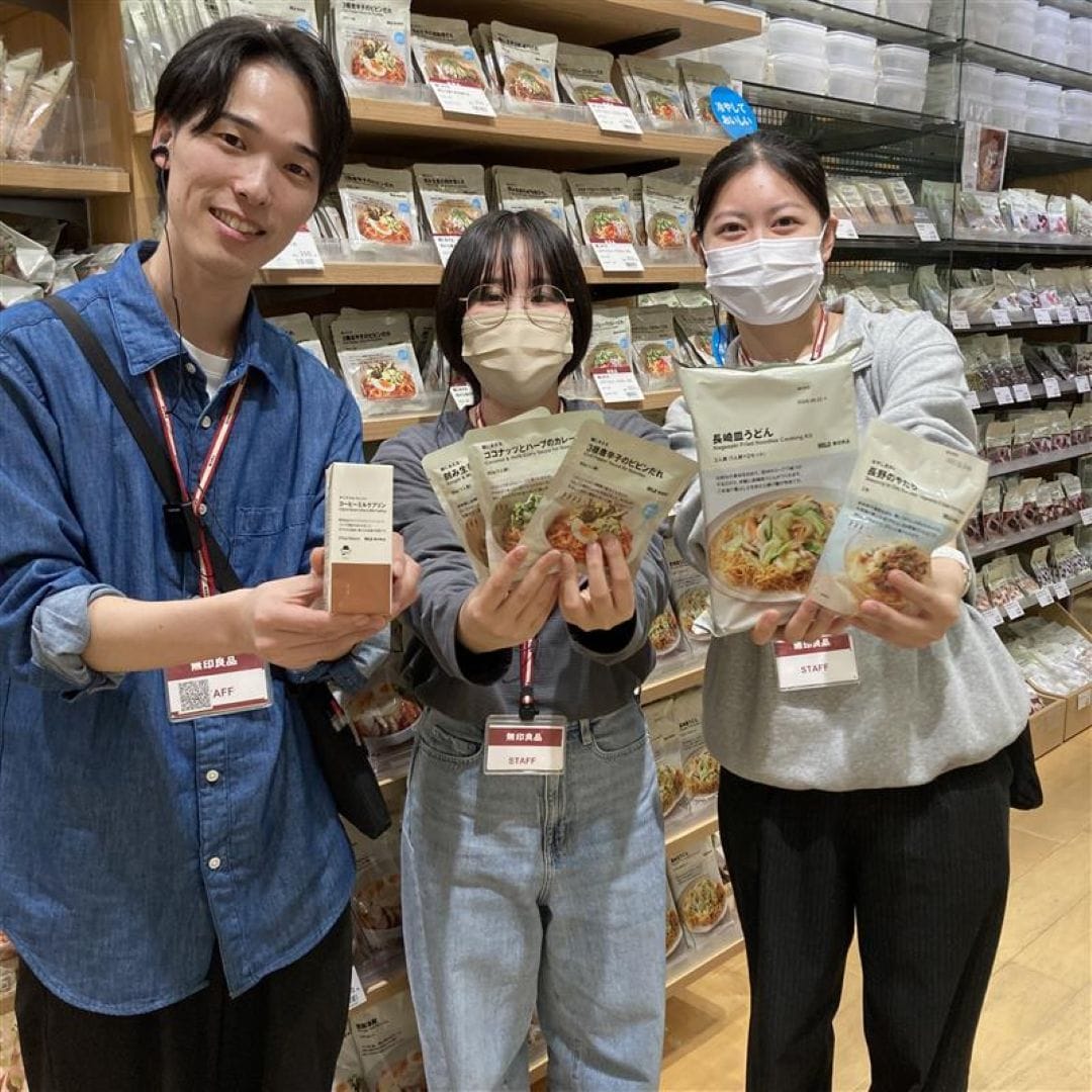 【アピタ阿久比】　食の新商品ご紹介！