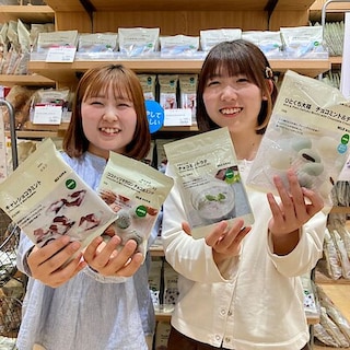 【アピタ阿久比】新商品のチョコミント菓子のご紹介