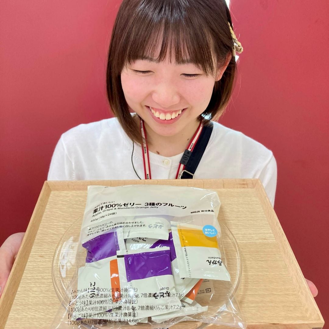 【アピタ阿久比】試食実施のお知らせ｜冷やしておいしい 果汁100%ゼリー