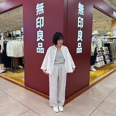 【アピタ阿久比】身長147㎝