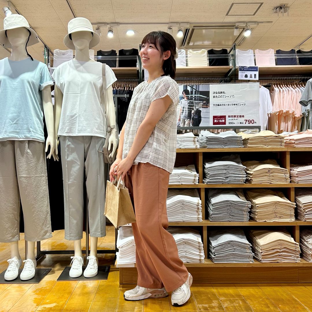 【アピタ阿久比】身長157㎝