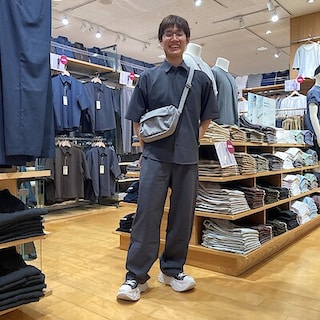 【アピタ阿久比】身長164cm