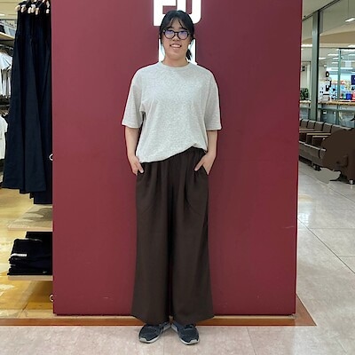 【アピタ阿久比】身長170㎝