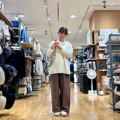 【アピタ阿久比】身長157cm