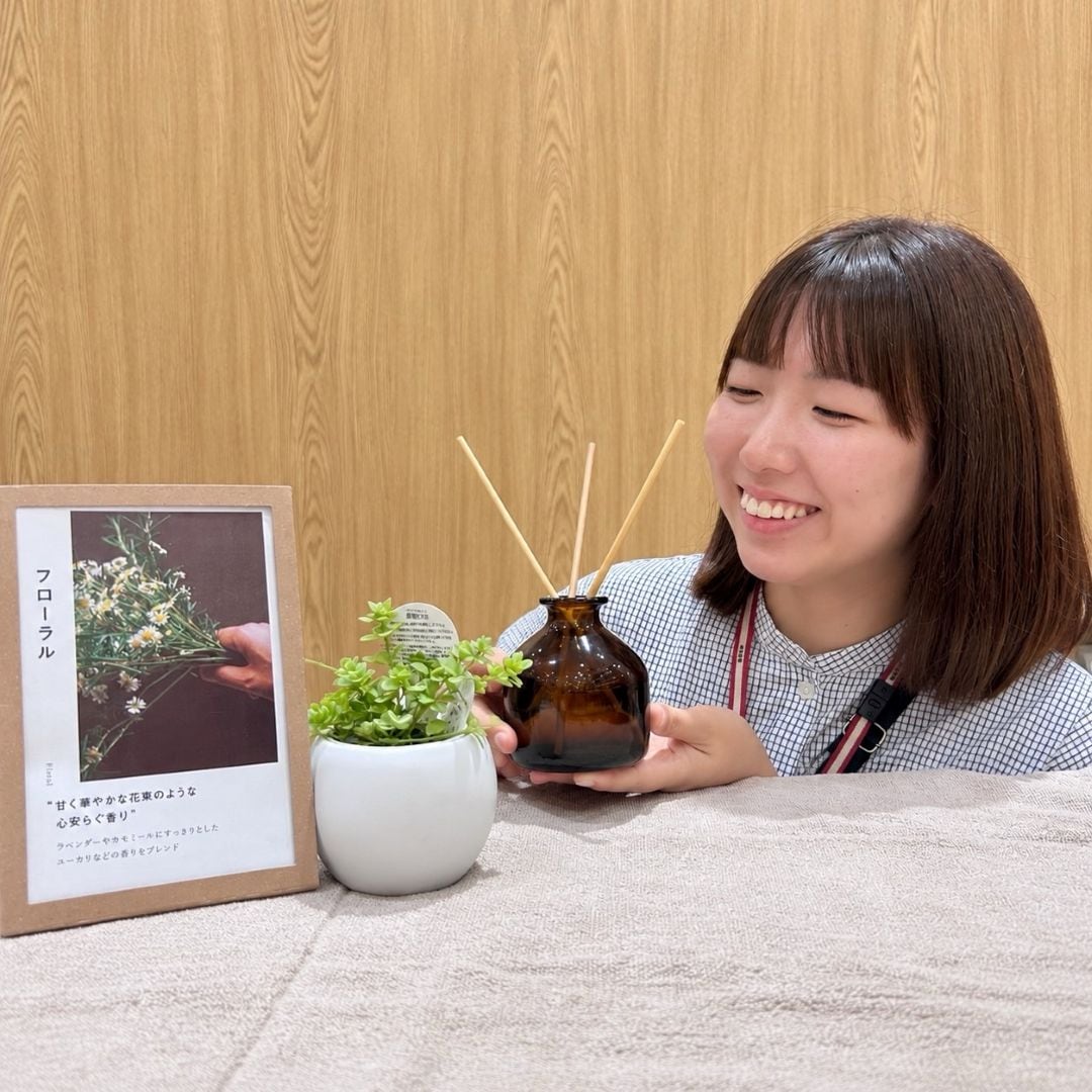 【アピタ阿久比】お気に入りの香りと暮らそう【香り】