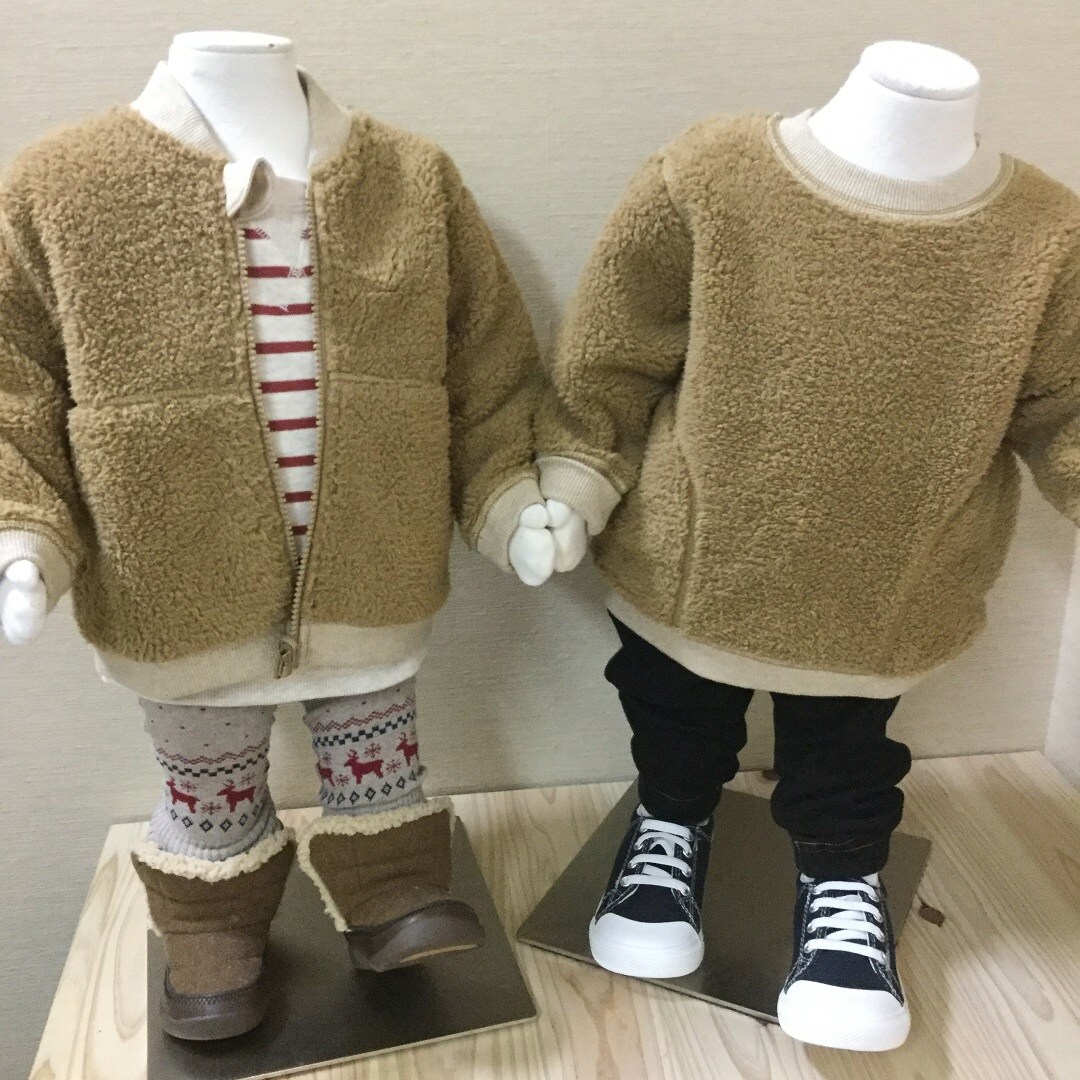 キービジュアル画像：【アピタ阿久比】Christmas直前の子供服おすすめコーデ｜スタッフのおすすめ