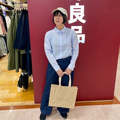 【アピタ阿久比】スタッフスナップ155㎝