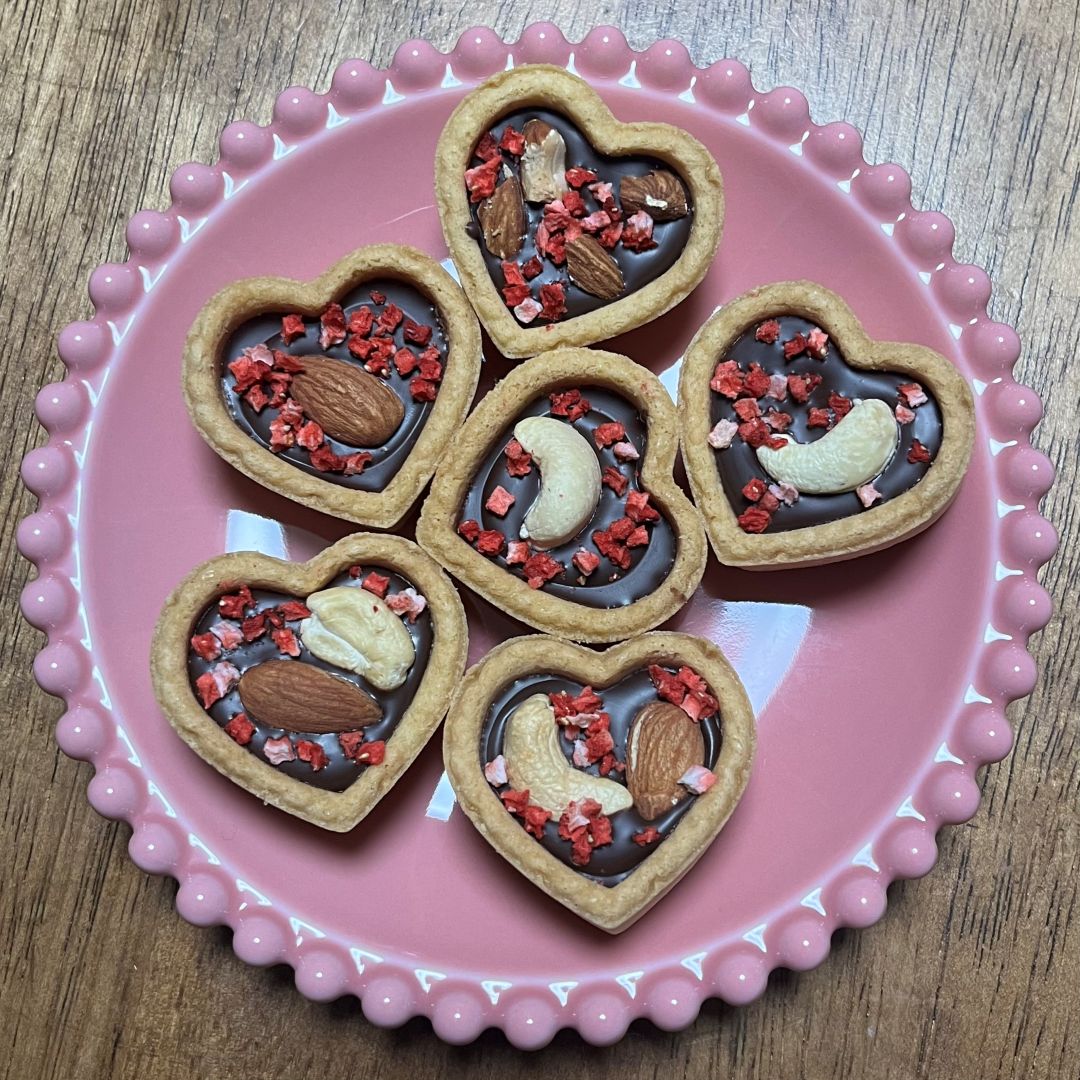 アピタ阿久比　バレンタイン　作ってみた