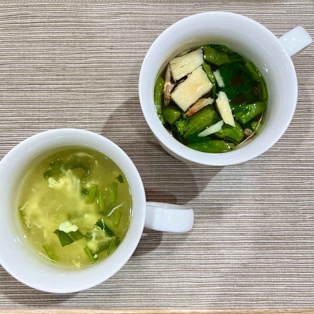 【アピタ阿久比】旬野菜のスープ