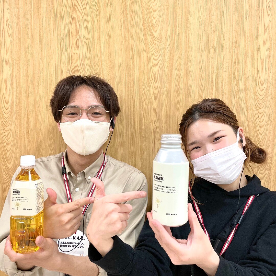 【アピタ阿久比】できることから少しずつ