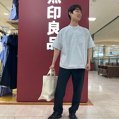 【アピタ阿久比】スタッフスナップ164cm