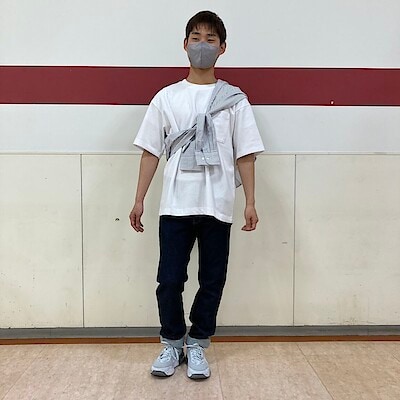 【アピタ阿久比】身長164cm