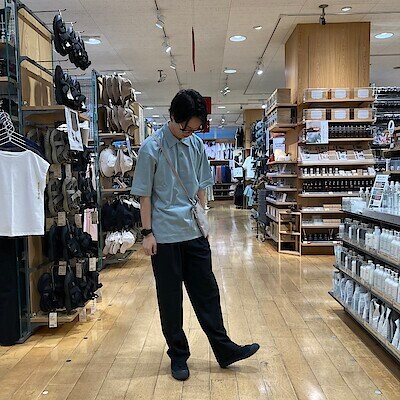 【アピタ阿久比】　身長170㎝