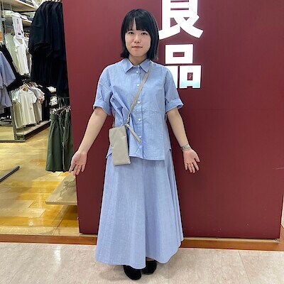 【アピタ阿久比】身長147㎝