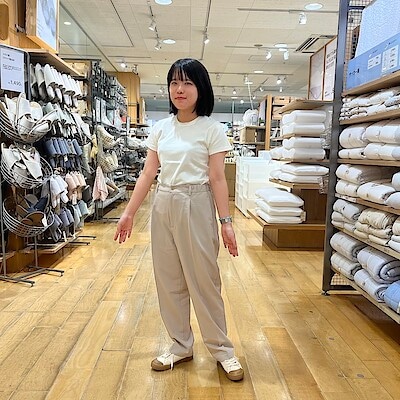 【アピタ阿久比】身長147cm