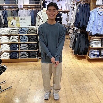 【アピタ阿久比】身長164cm