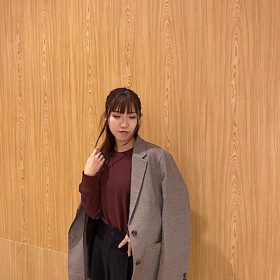 【無印良品  ららぽーと新三郷】 身長157㎝