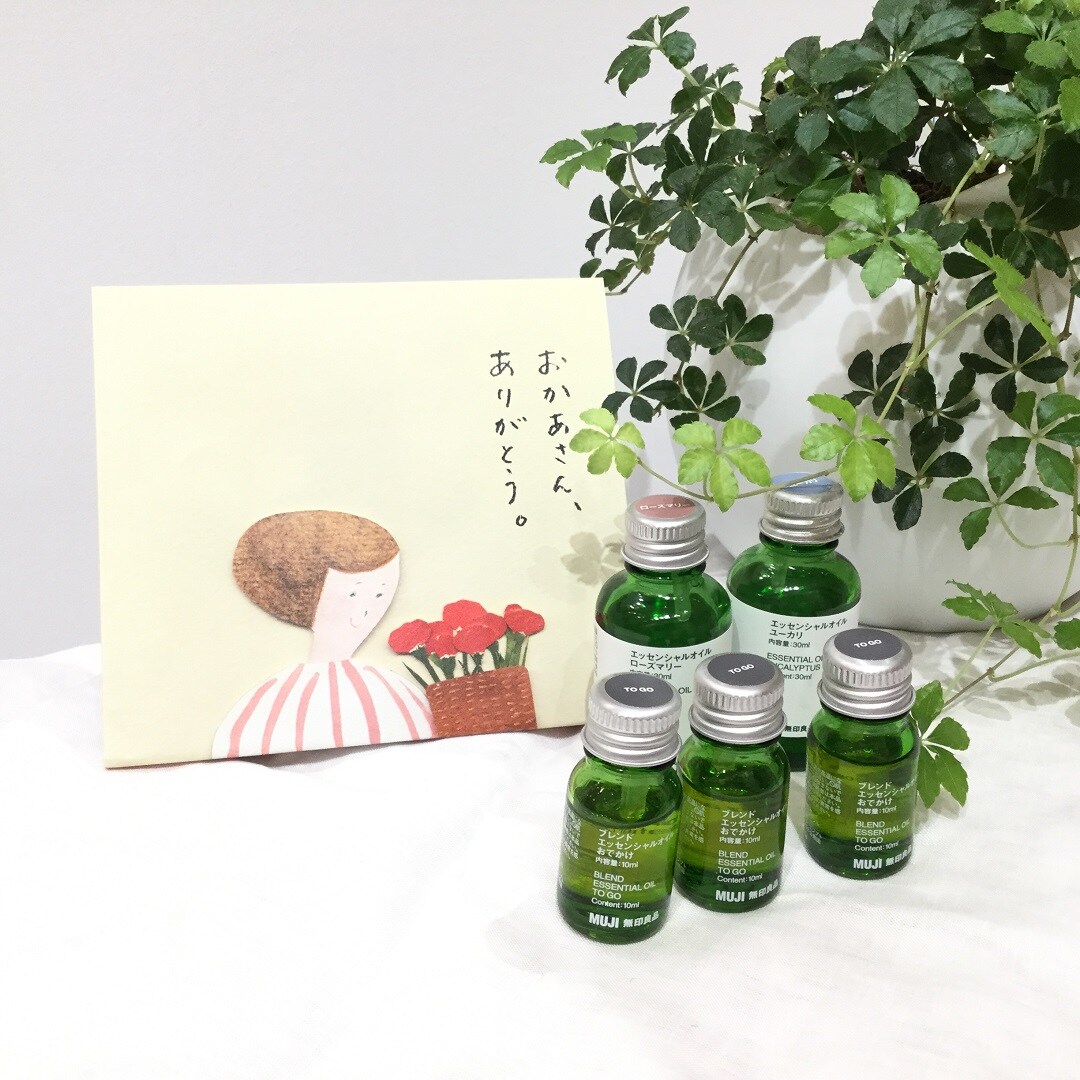 キービジュアル画像：母の日のプレゼント｜スタッフのおすすめ