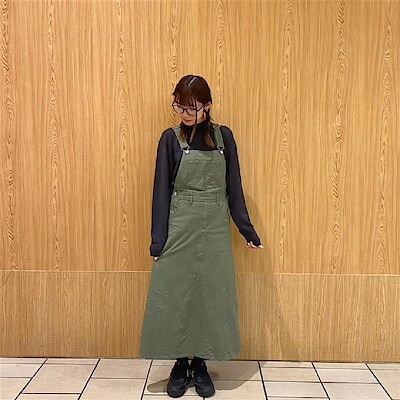 【無印良品　ららぽーと新三郷】　身長157cm