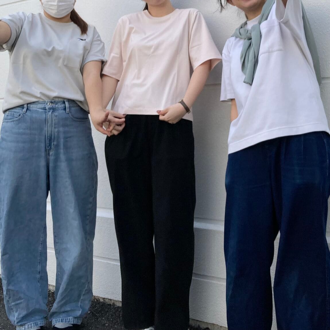 【ららぽーと新三郷】涼感UVカット半袖Tシャツがお得！