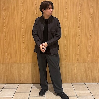 【無印良品　ららぽーと新三郷】　身長184cm