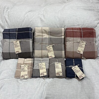 【無印良品  ららぽーと新三郷】  フランネル布団カバー