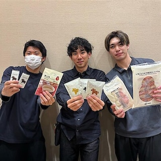 【無印良品　ららぽーと新三郷】　お正月のお菓子