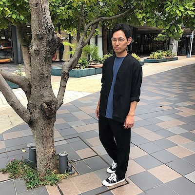 【イオンモール和歌山】173cm