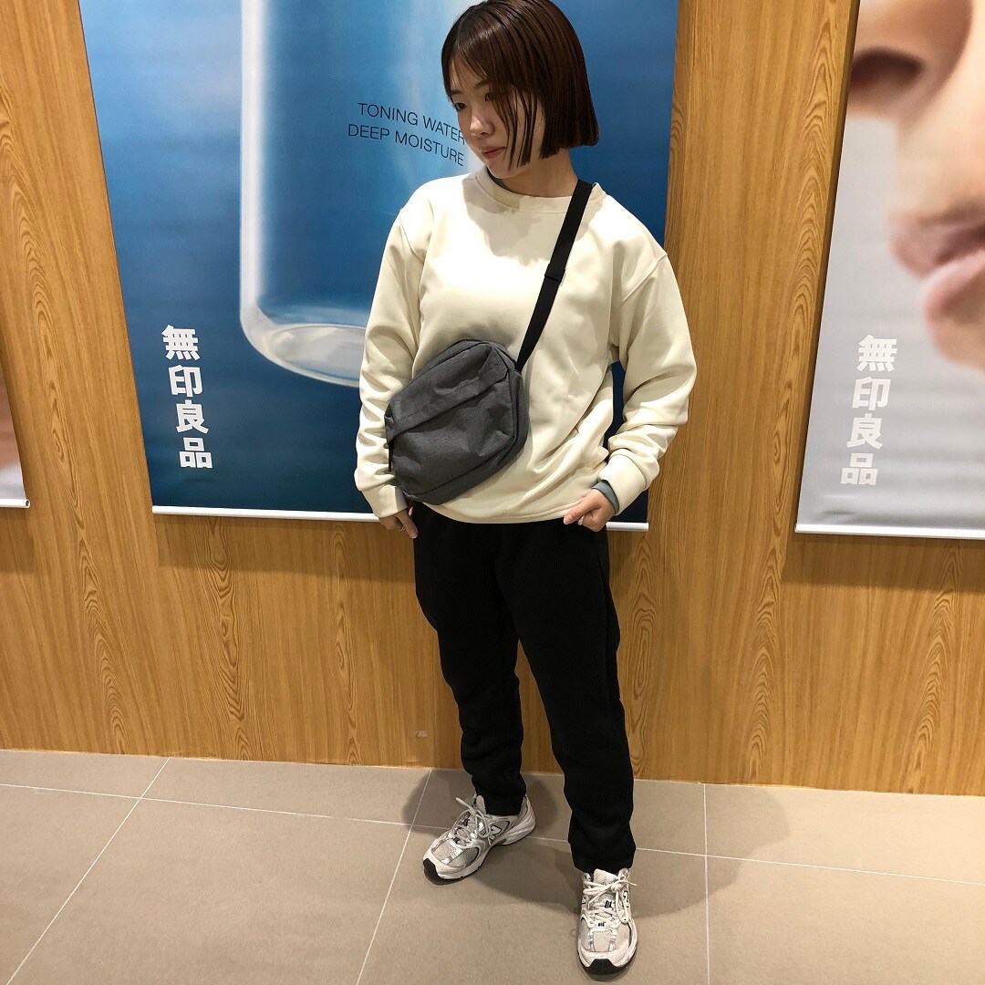 スタッフによる着こなし