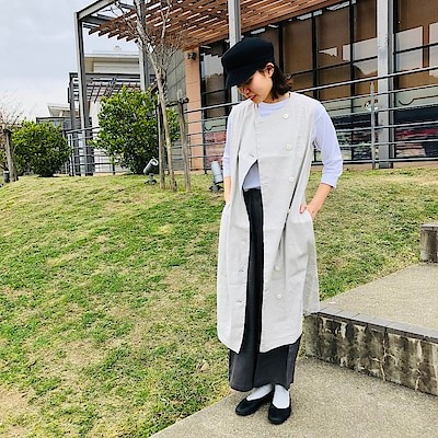 【イオンモール和歌山】　167㎝