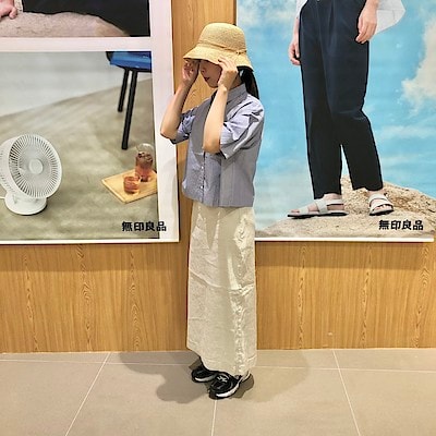 【イオンモール和歌山】 身長158㎝