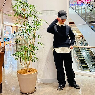 【イオンモール和歌山】身長153cm