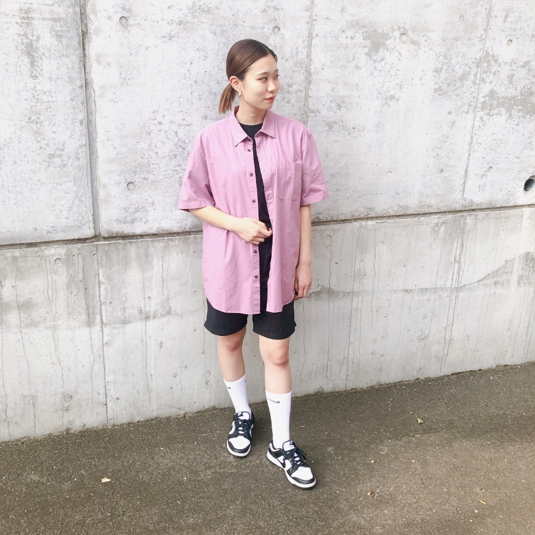 スタッフによる着こなし