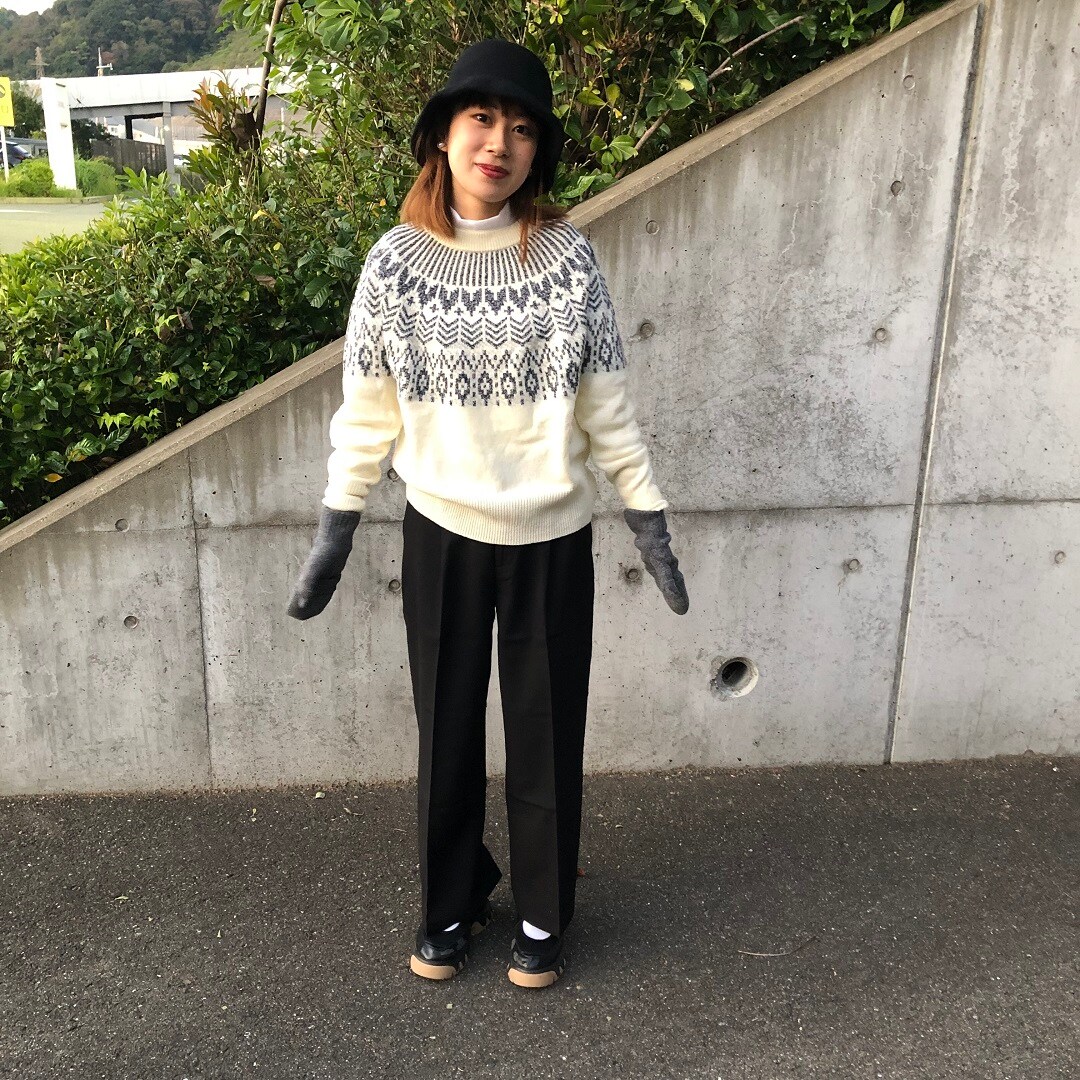 10月スナップ