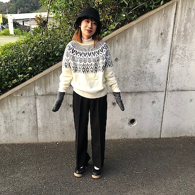 【イオンモール和歌山】　身長163㎝