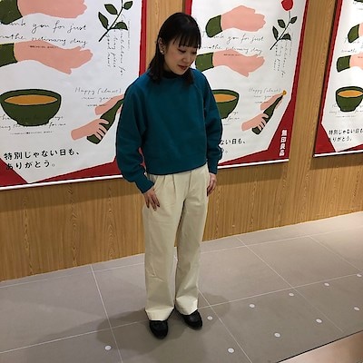 【イオンモール和歌山】　身長163㎝