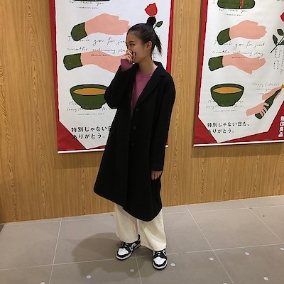 【イオンモール和歌山】　身長167㎝