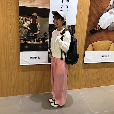 【イオンモール和歌山】　身長158㎝