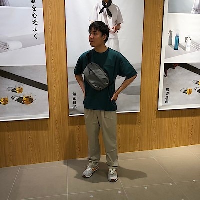 【イオンモール和歌山】　身長173㎝