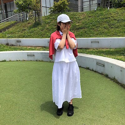 【イオンモール和歌山】　身長155cm