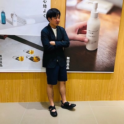 【イオンモール和歌山】身長172㎝