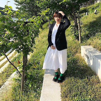 【イオンモール和歌山】　身長156㎝