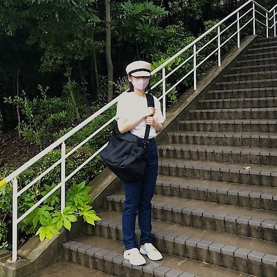 【イオンモール和歌山　身長155cm】