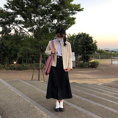 【イオンモール和歌山】　身長157㎝