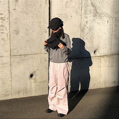 【イオンモール和歌山】 身長163㎝