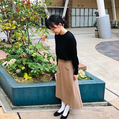 【イオンモール和歌山】158㎝