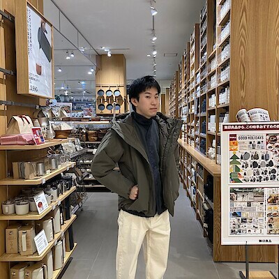 ［イオンモール和歌山］身長173cm