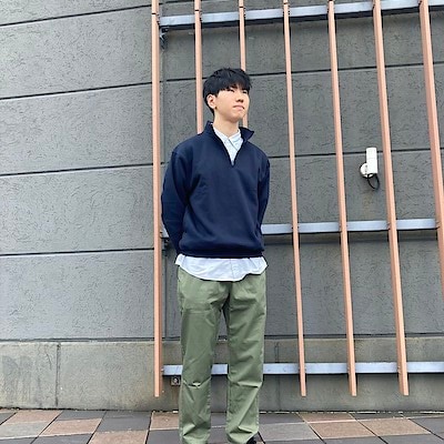 【イオンモール和歌山】身長180cm