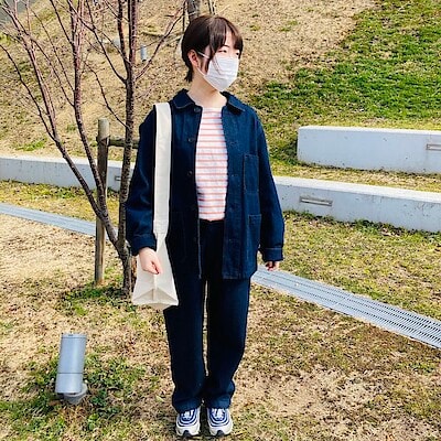 【イオンモール和歌山】156cm