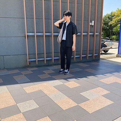 【イオンモール和歌山】身長180cm